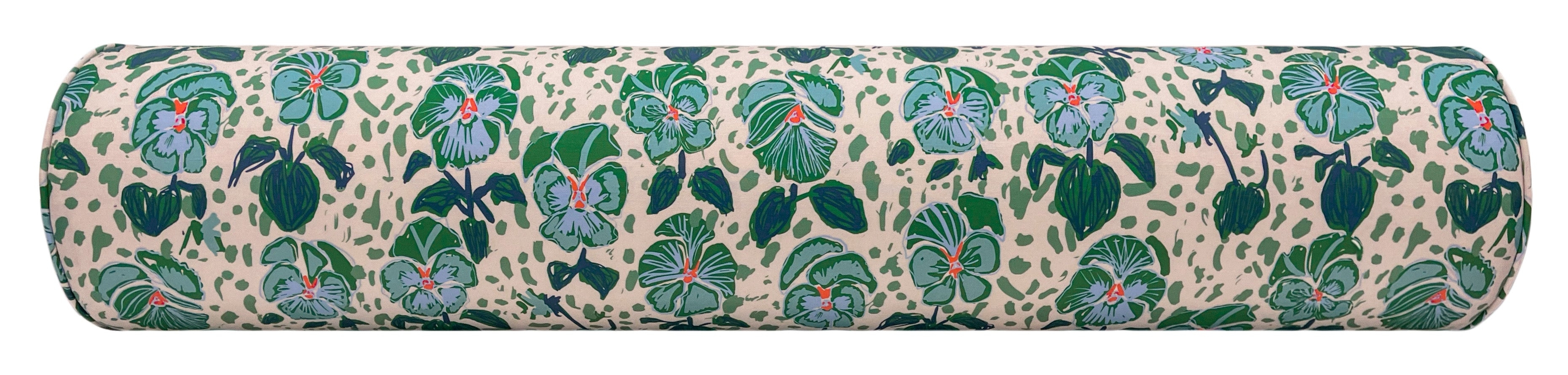 THE BOLSTER :: ALICE | LULIE WALLACE - TWIN XL // 9" X 30" - Image 2