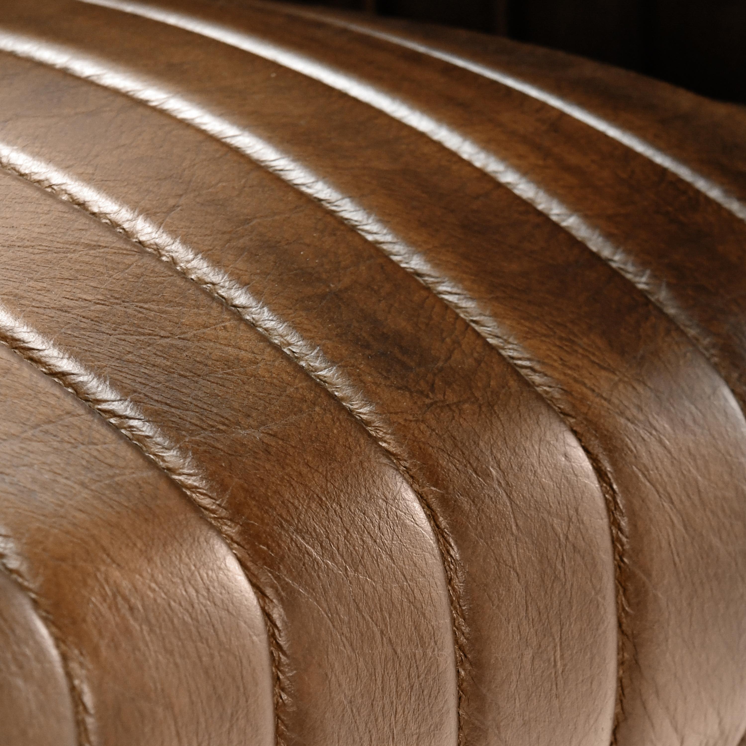 Seville Dining Chair Rustic Brown - Image 5