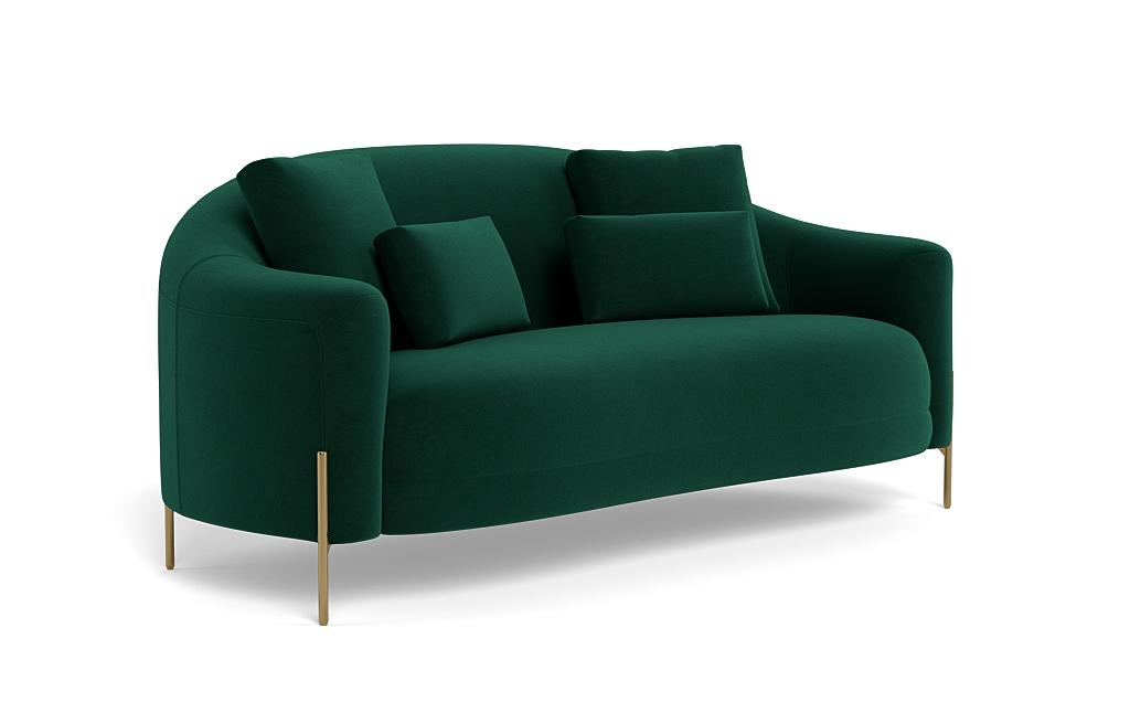 Fiona 2-Seat Sofa - Image 1