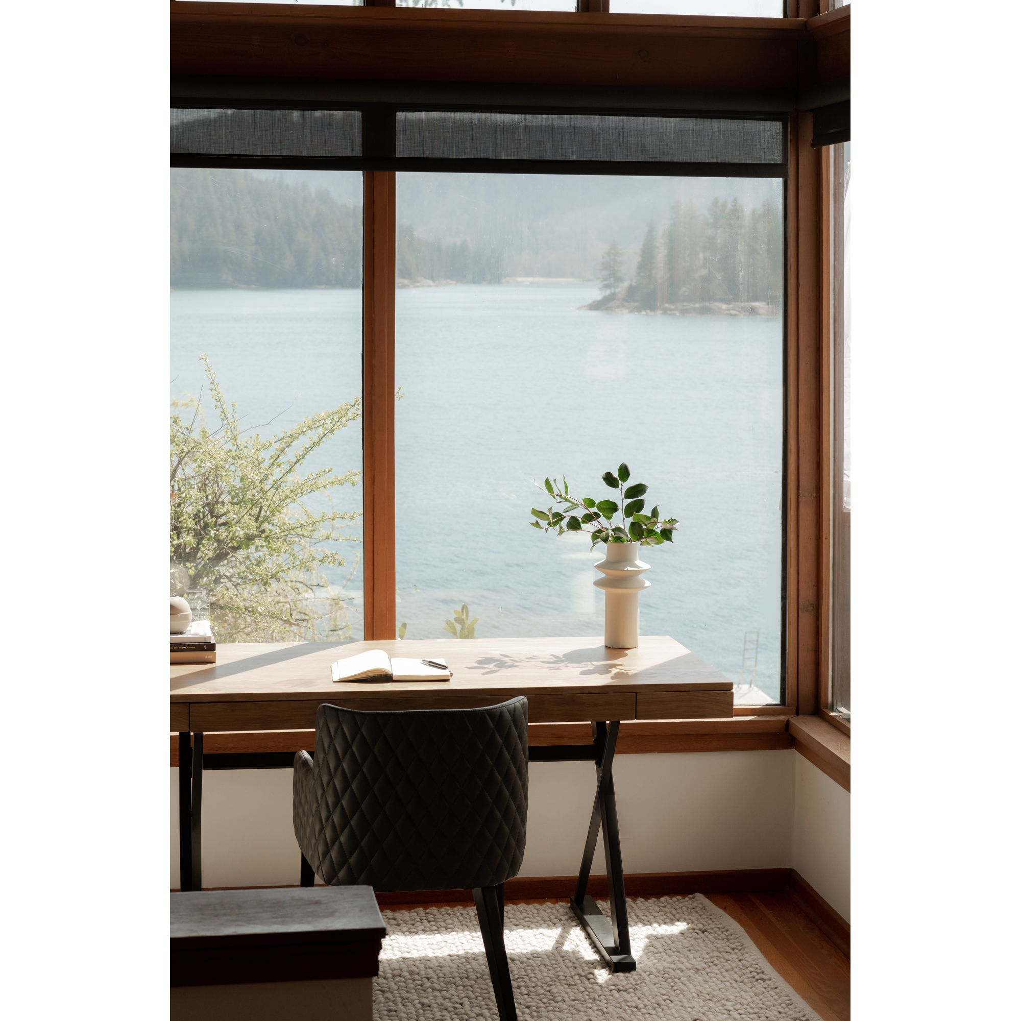 Profecto Desk Natural Oak - Image 9