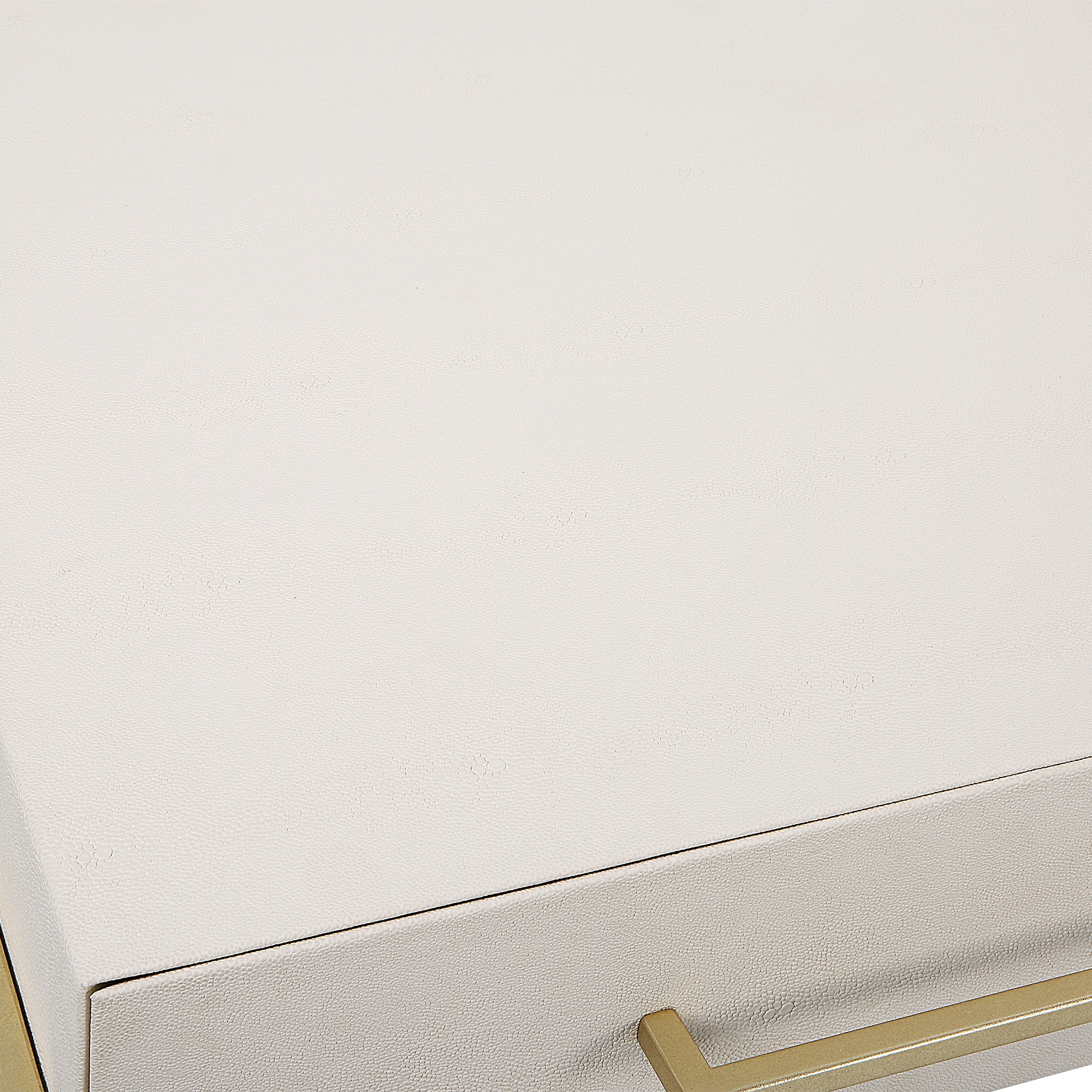 Jewel Modern White Desk - Image 8