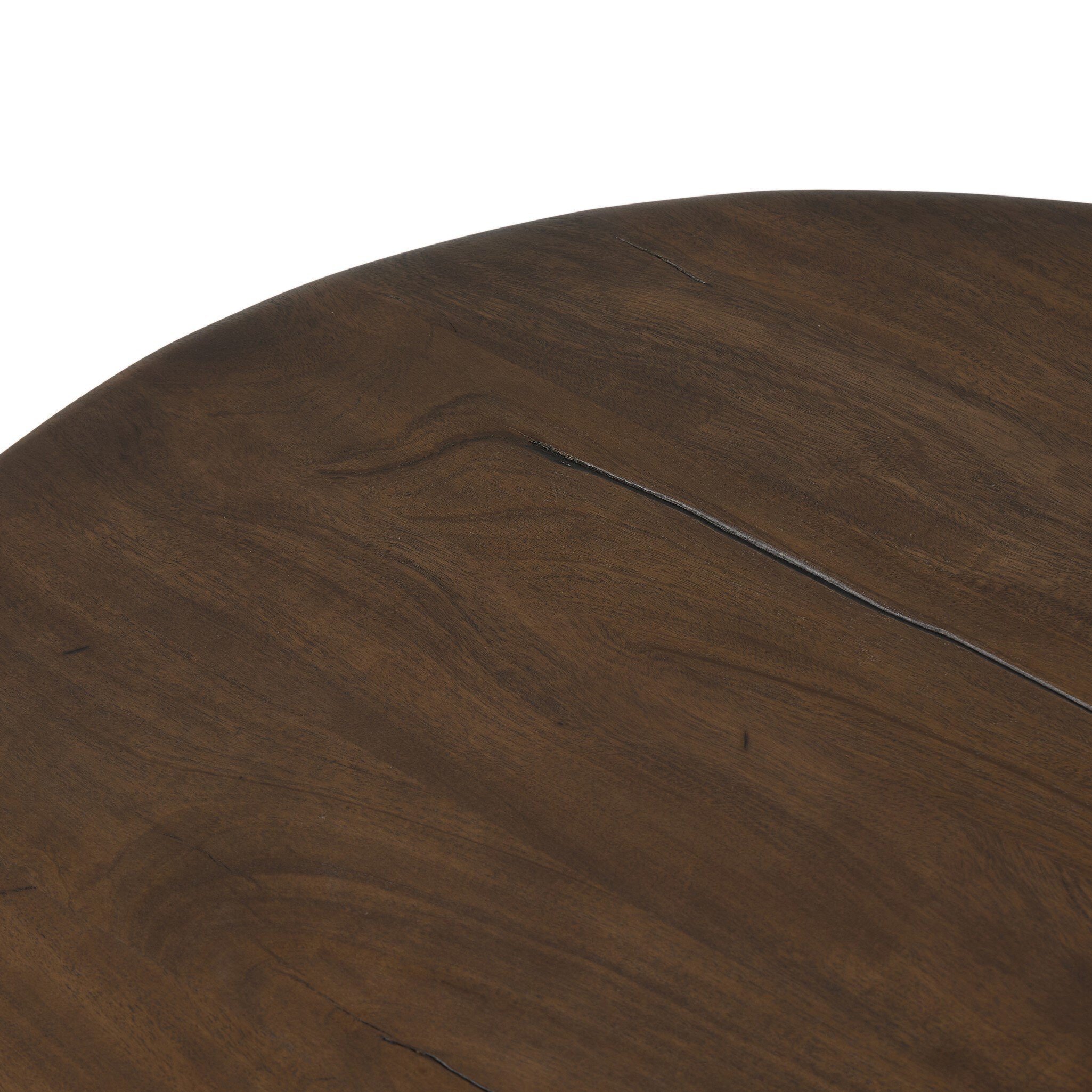 Stuart Nesting Coffee Table - Aged Belgium Bleach - Image 9