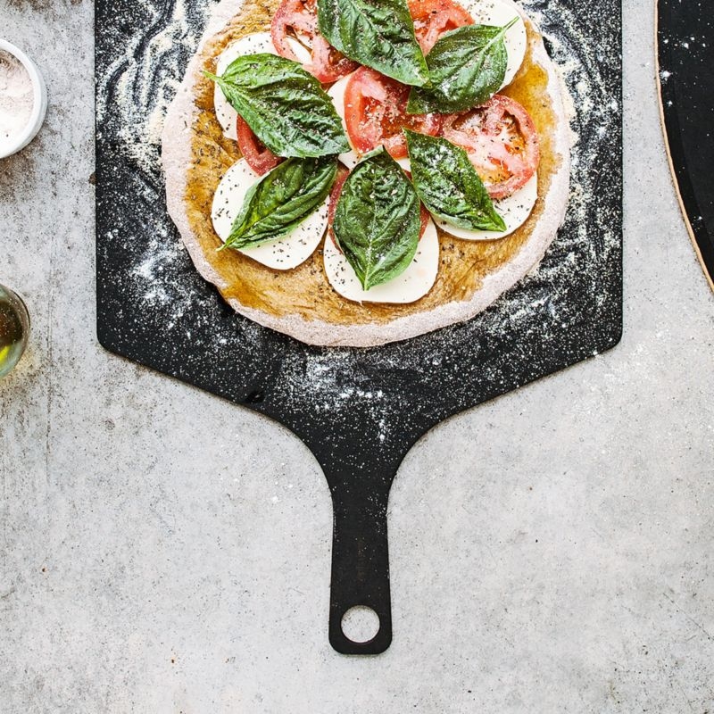 Epicurean ® Black Pizza Peel 21"x14" - Image 2