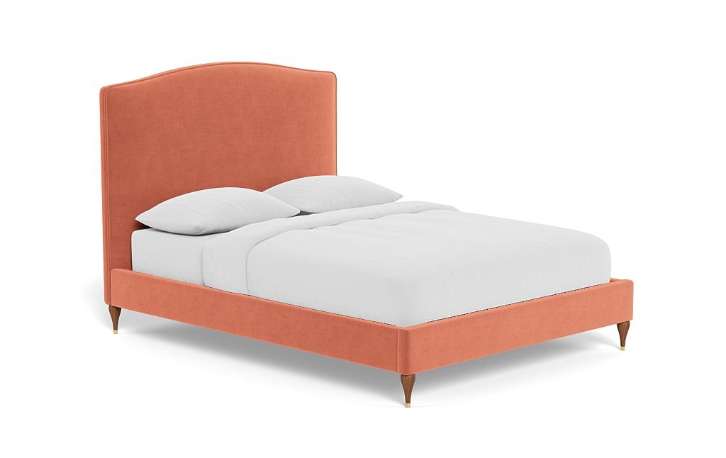 Celia Upholstered Bed - Image 1