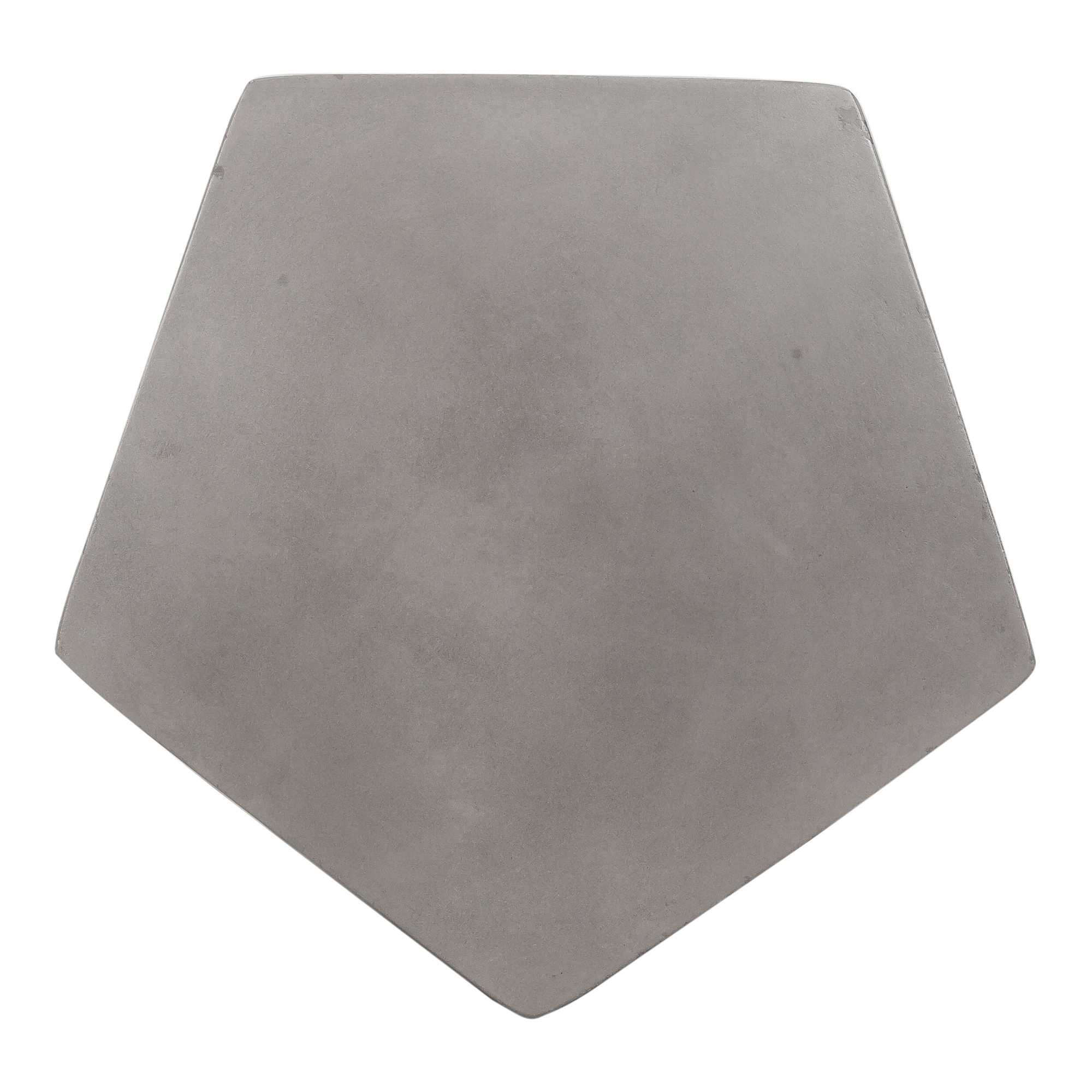 Gem Outdoor Stool Dark Grey - Image 2
