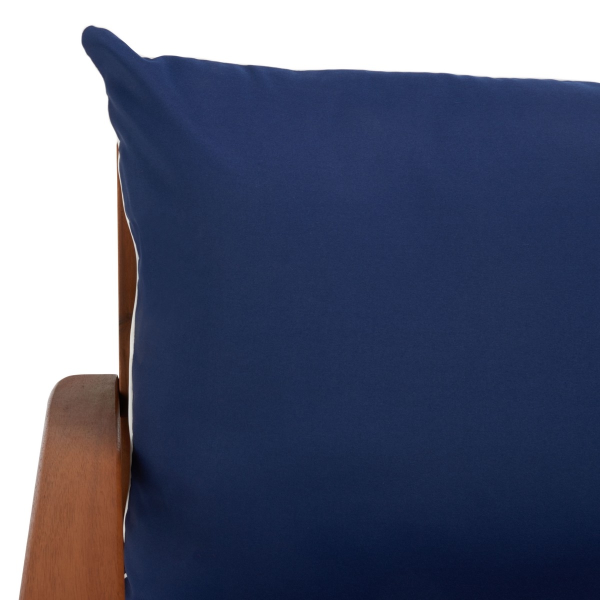 Deacon 4 Pc Living Set - Natural/Navy - Safavieh - Image 2