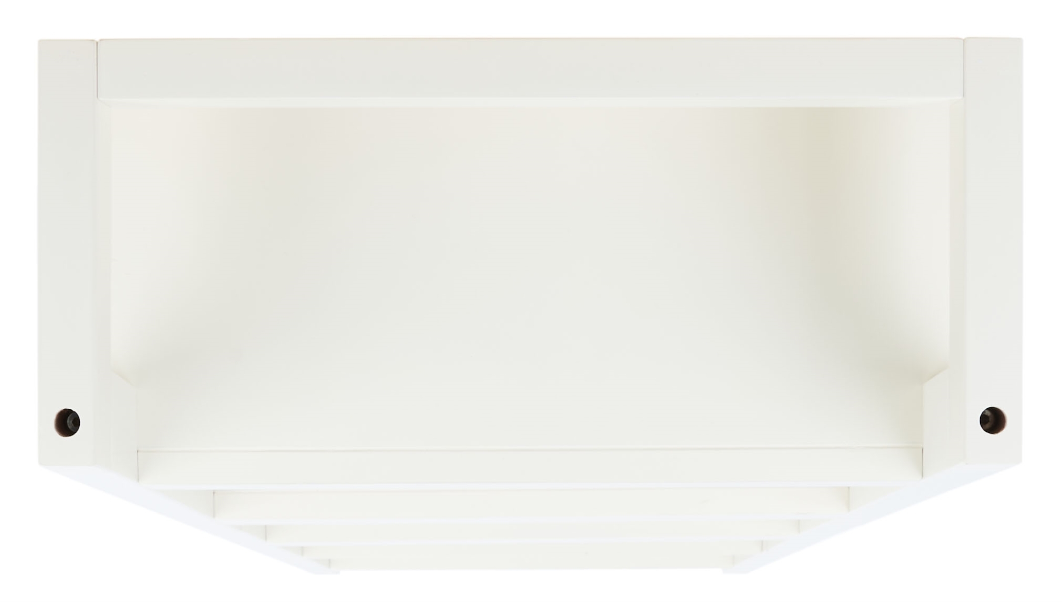 Yassi 5 Tier Leaning Etagere - White - Safavieh - Image 5