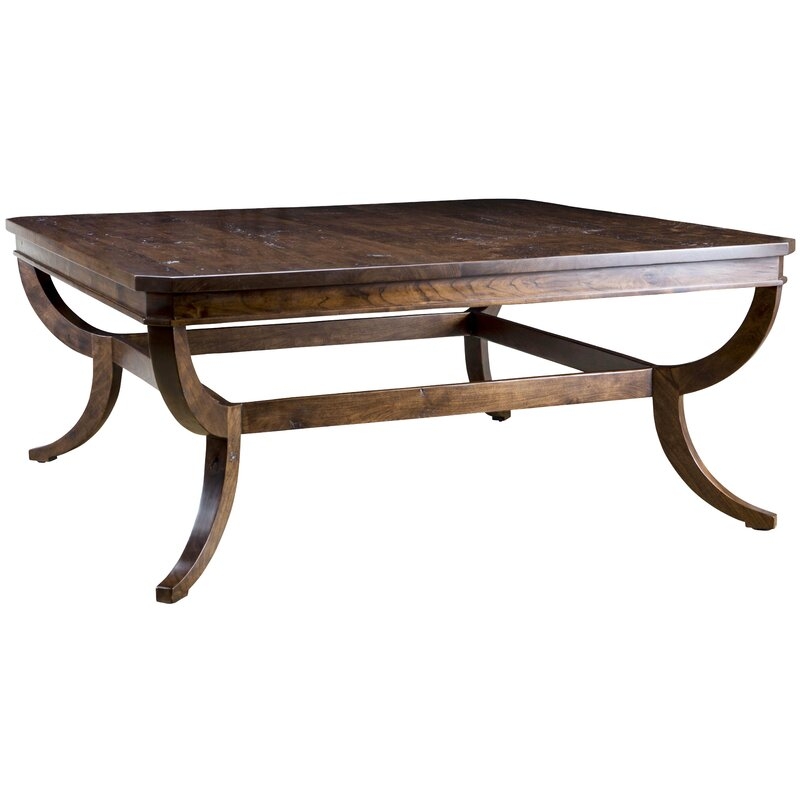 MacKenzie-Dow Piccadilly Square Coffee Table - Image 0