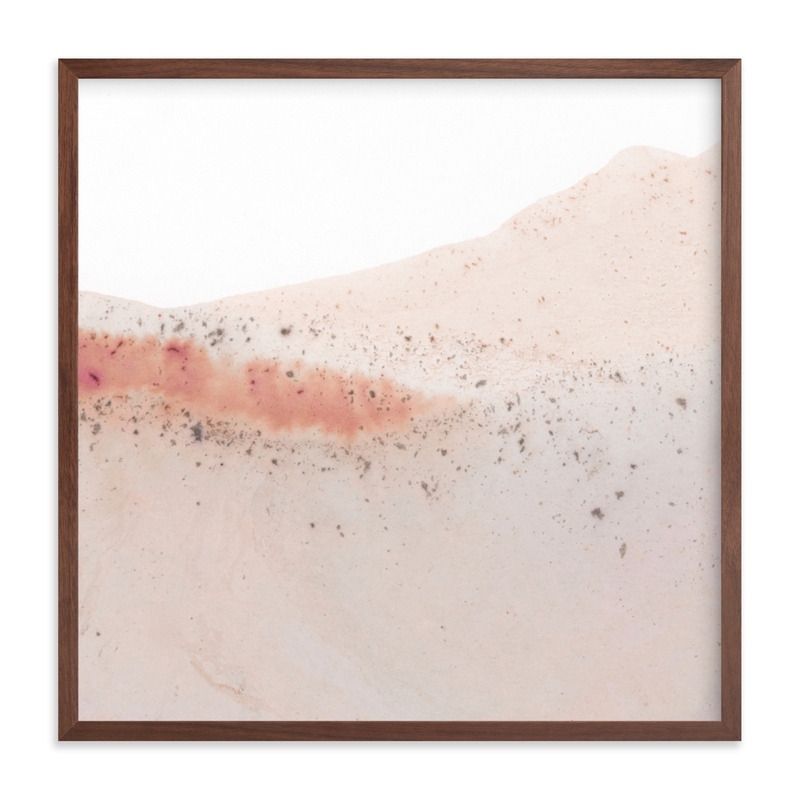 Mountainside Art Print - Image 0