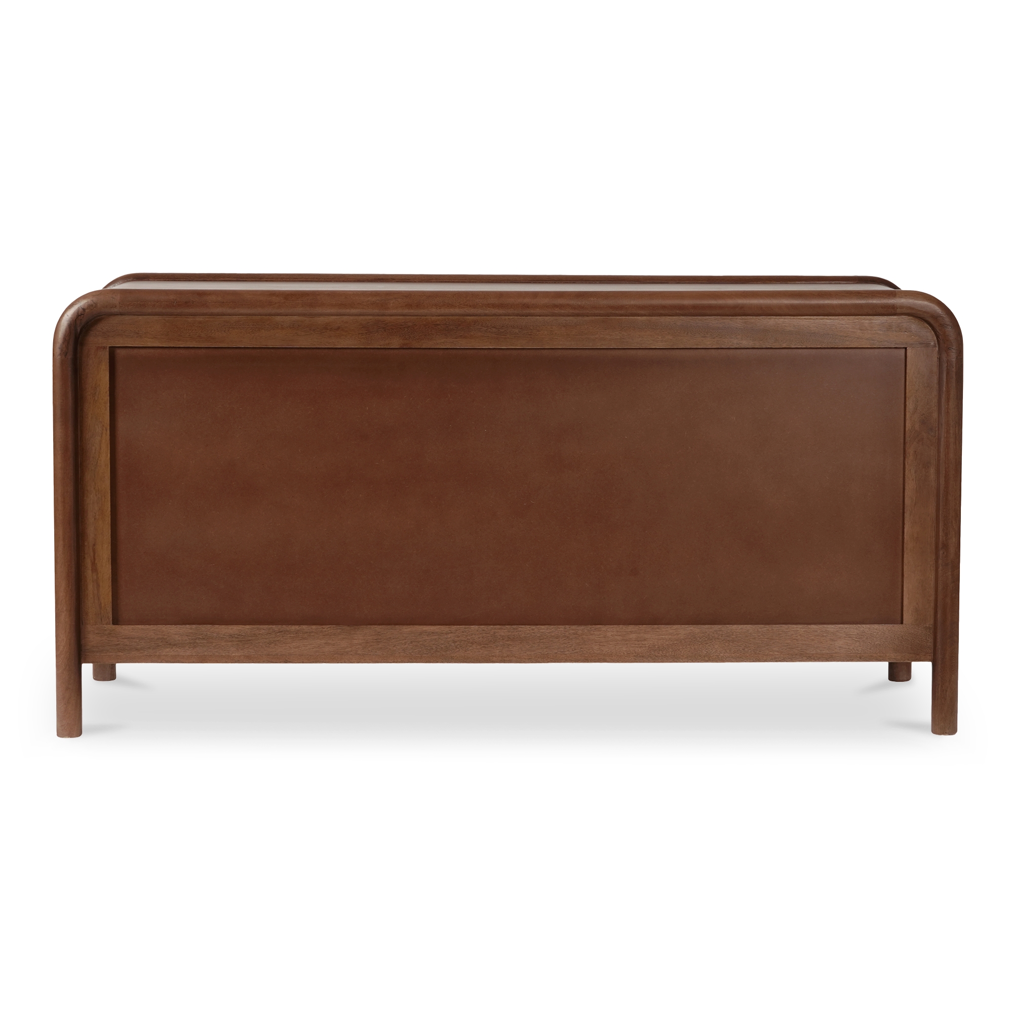 Rye 6 Drawer Dresser Warm Brown - Image 5