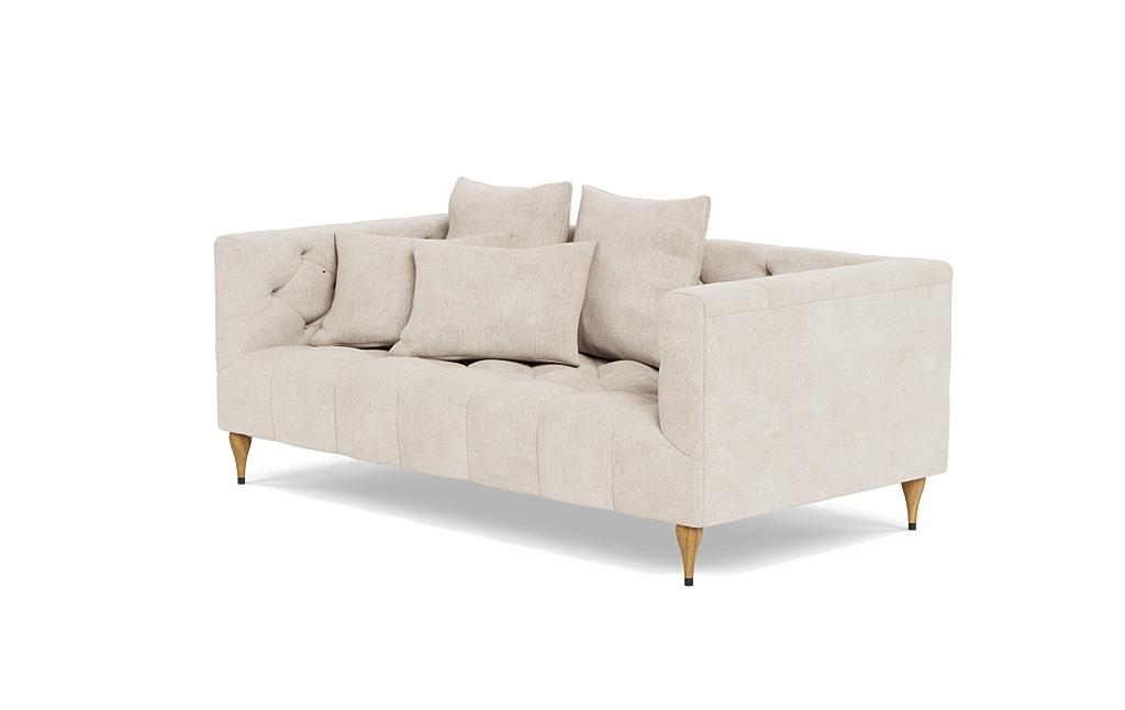 Ms. Chesterfield Loveseat by Apartment Therapy - Image 2