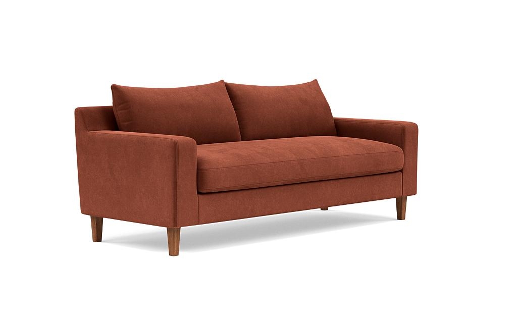 Sloan Fabric 2-Seat Sofa - Image 1