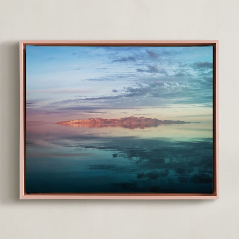 Morning Reflection Limited Edition Fine Art Print 2 - Image 0