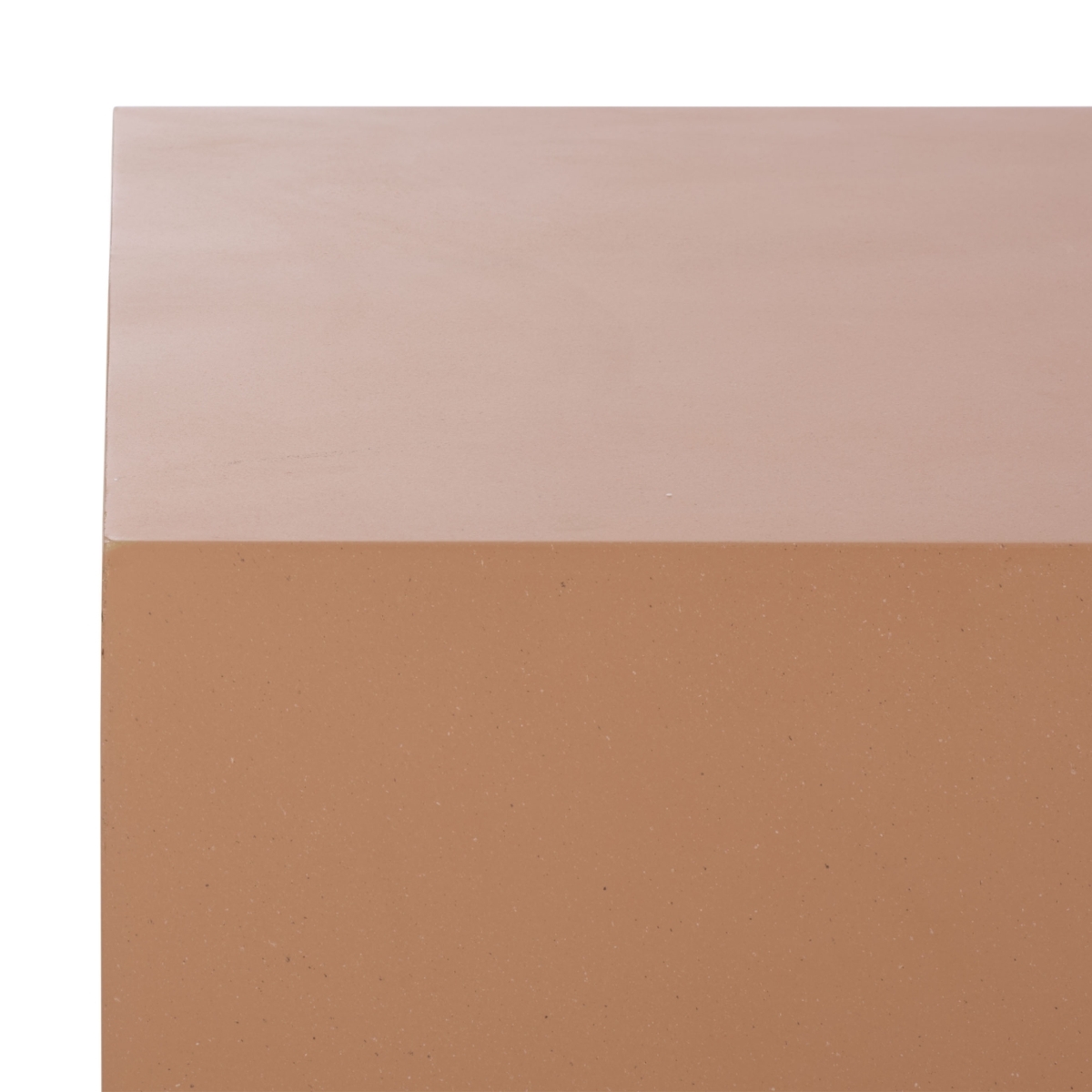 Aillard Coffee Table - Terracotta - Image 2