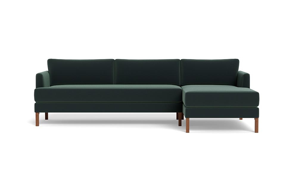 Winslow 3-Seat Right Chaise Sectional - Image 0