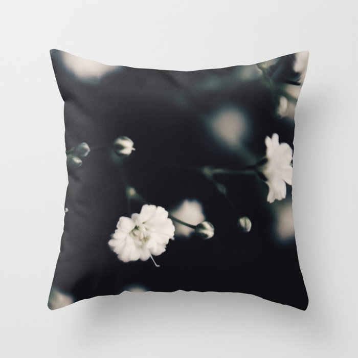 Ayushi Throw Pillow by Ingrid Beddoes Photography - Cover (18" x 18") With Pillow Insert - Outdoor Pillow - Image 0