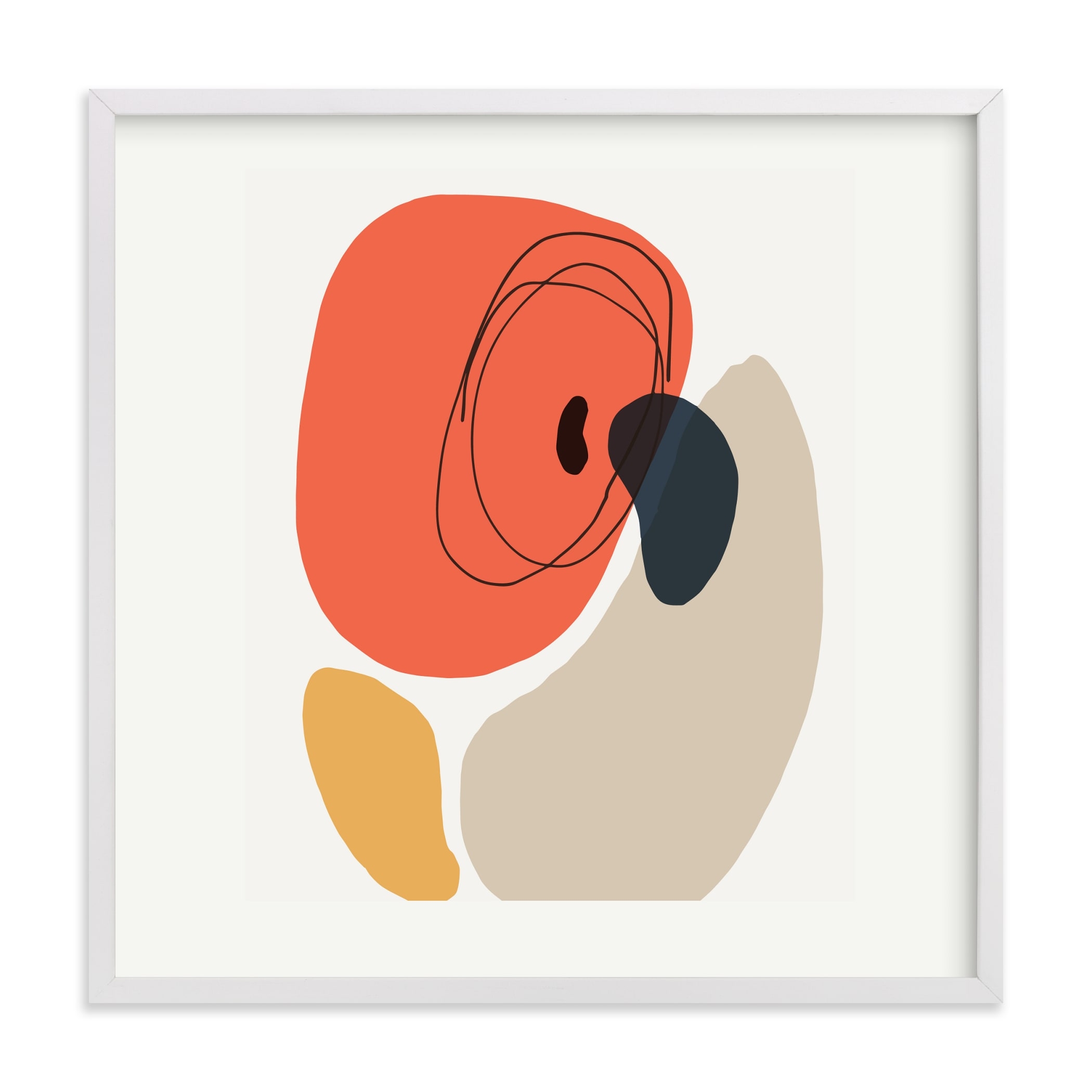 Between The Lines III Limited Edition Fine Art Print 2 - Image 0