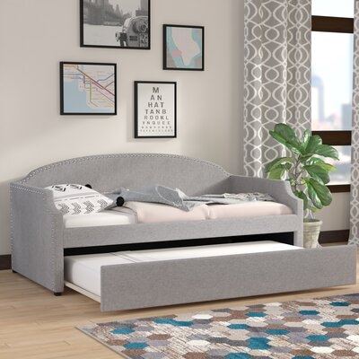 Jordane Twin Daybed with Trundle - Image 0