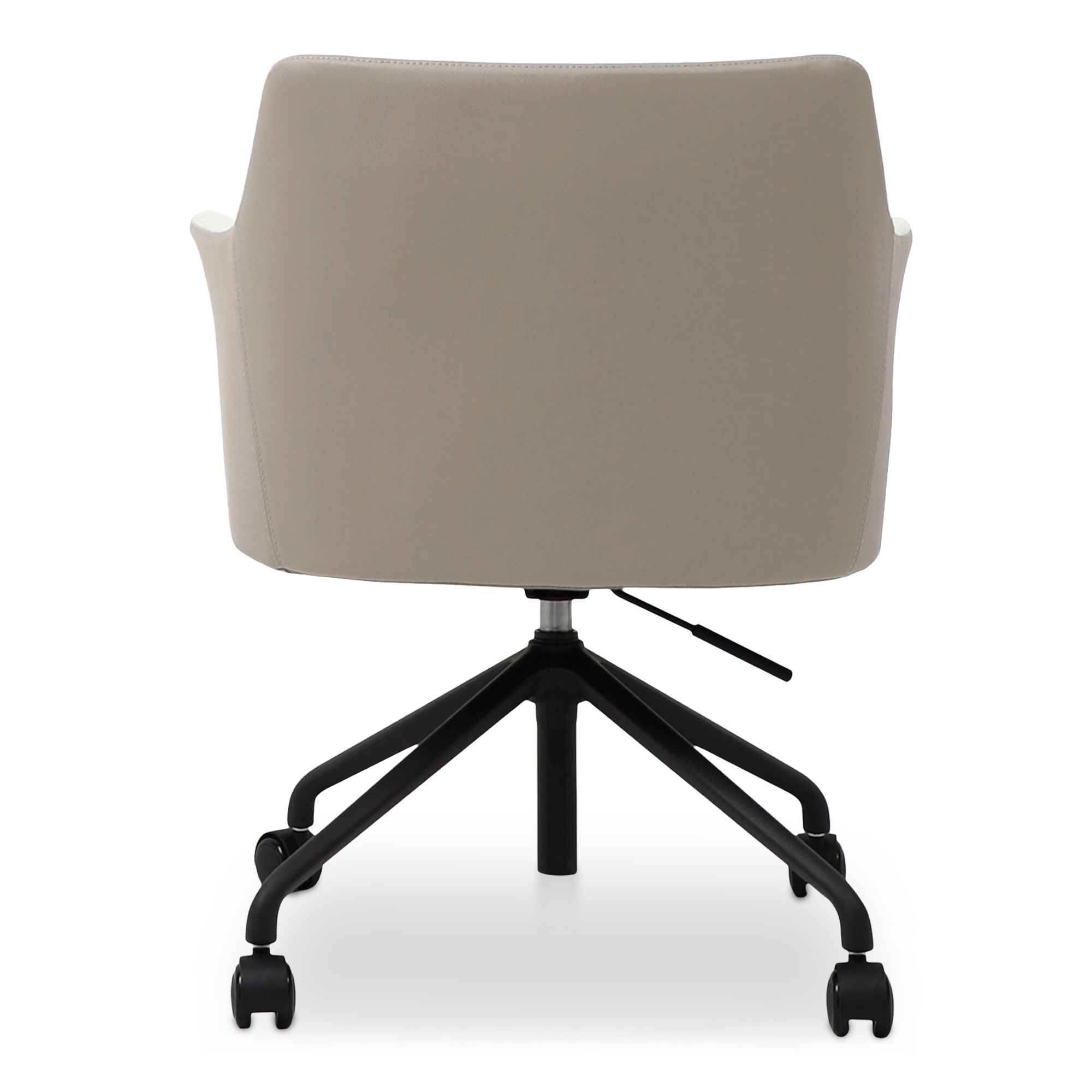 Morris Office Chair Beige - Image 3