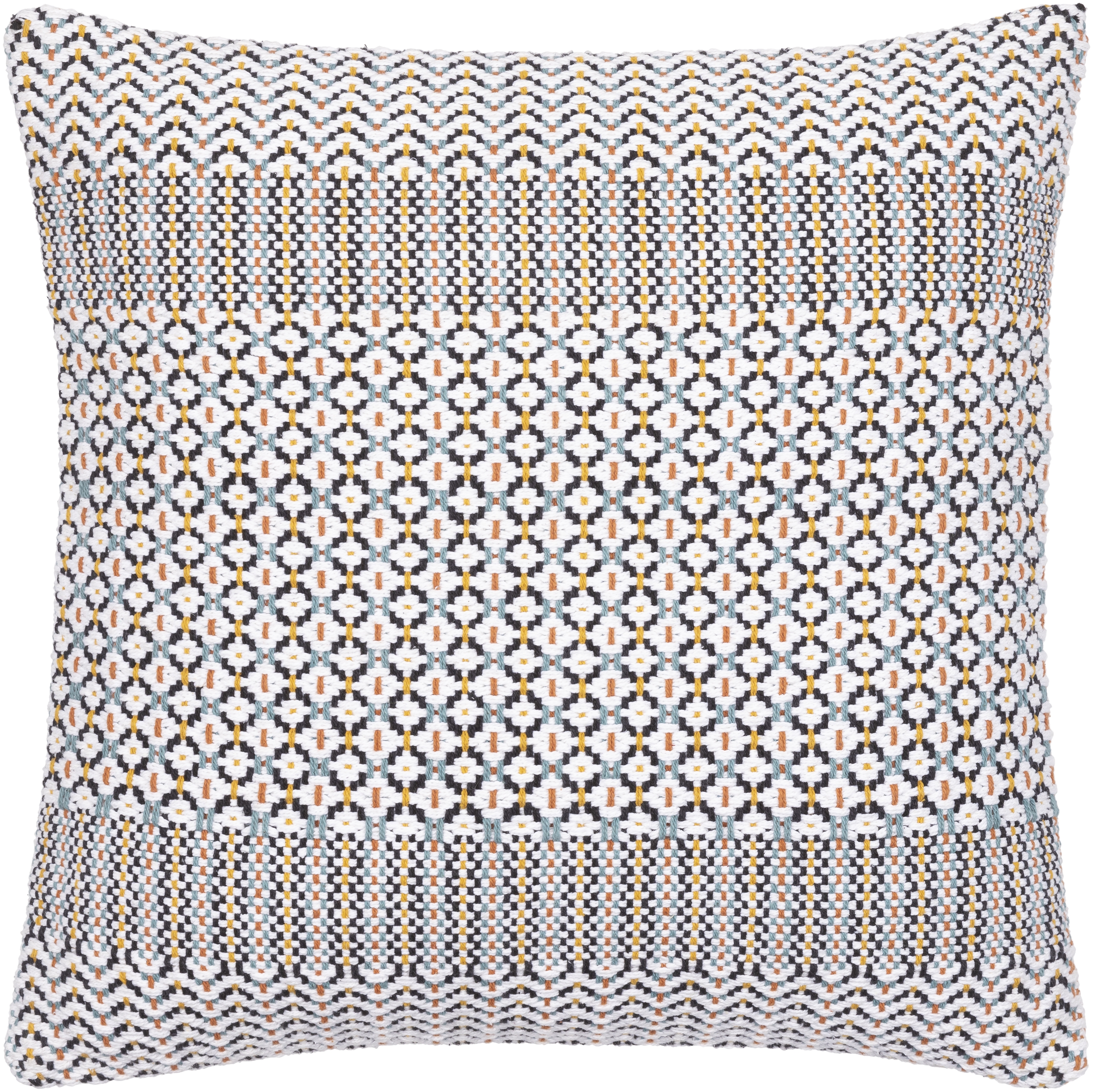 Jaden JDN-002 18"L x 18"W Down Filled Pillow - Image 0