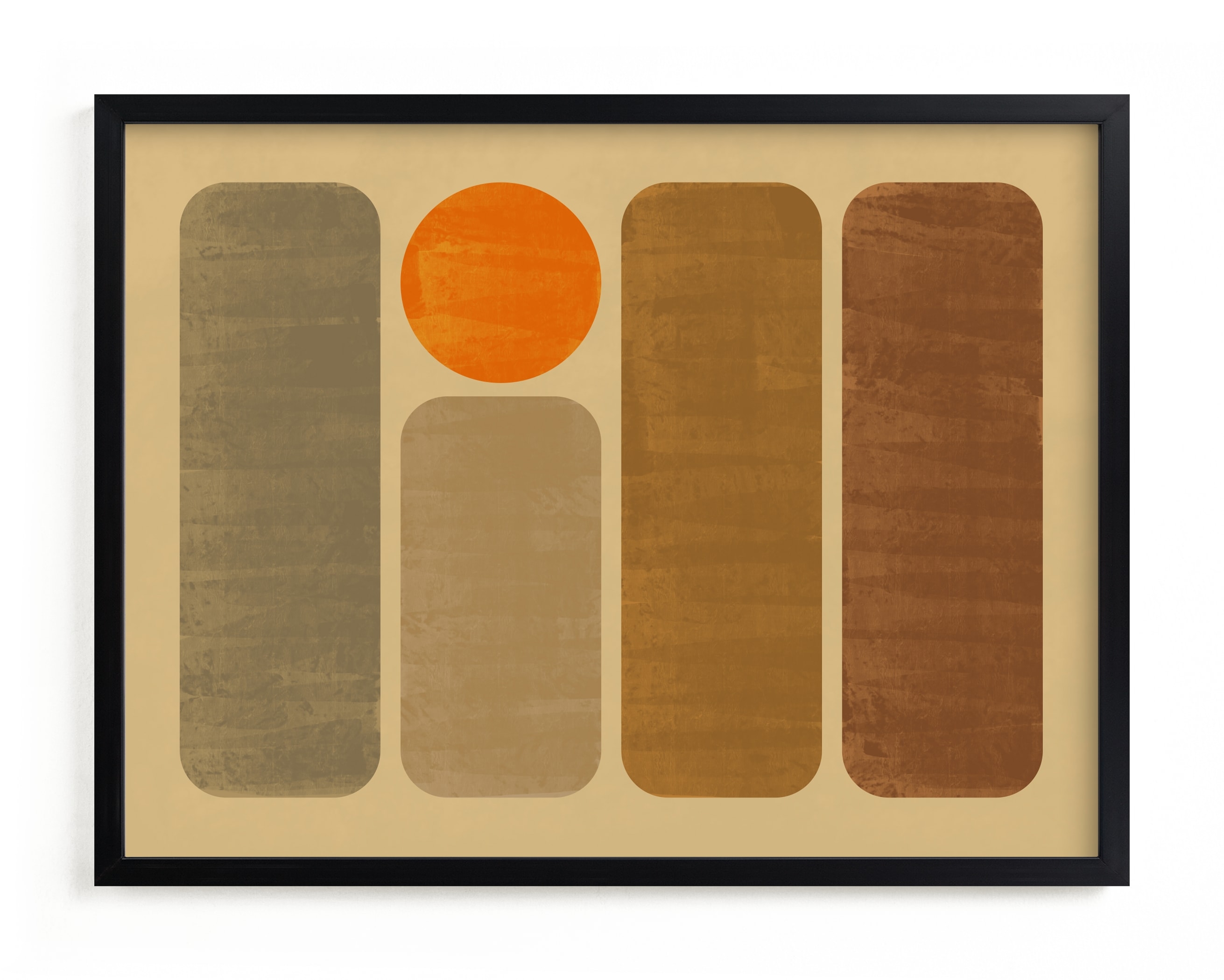 Safari Night Limited Edition Fine Art Print 2 - Image 0