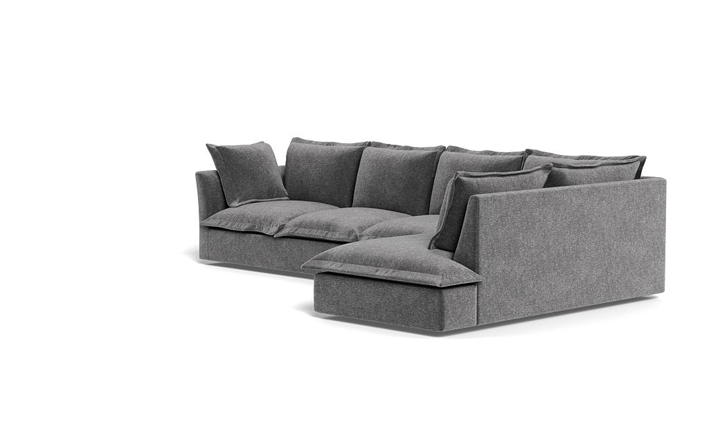 Skylar 4-Seat Right Bumper Sectional - Image 2
