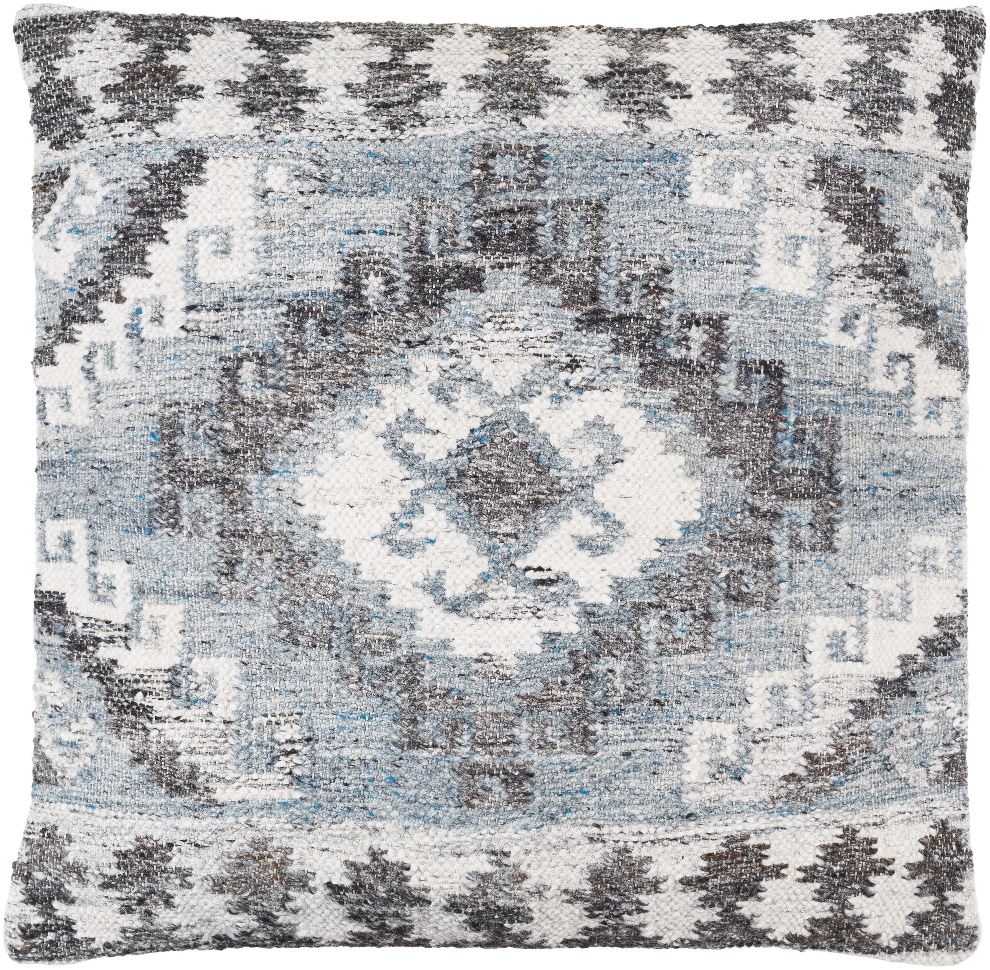 Alyssa AYS-007 14"L x 22"W Down Filled Pillow - Image 0