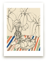 Hungarian Vase Limited Edition Fine Art Print 2 - Image 0