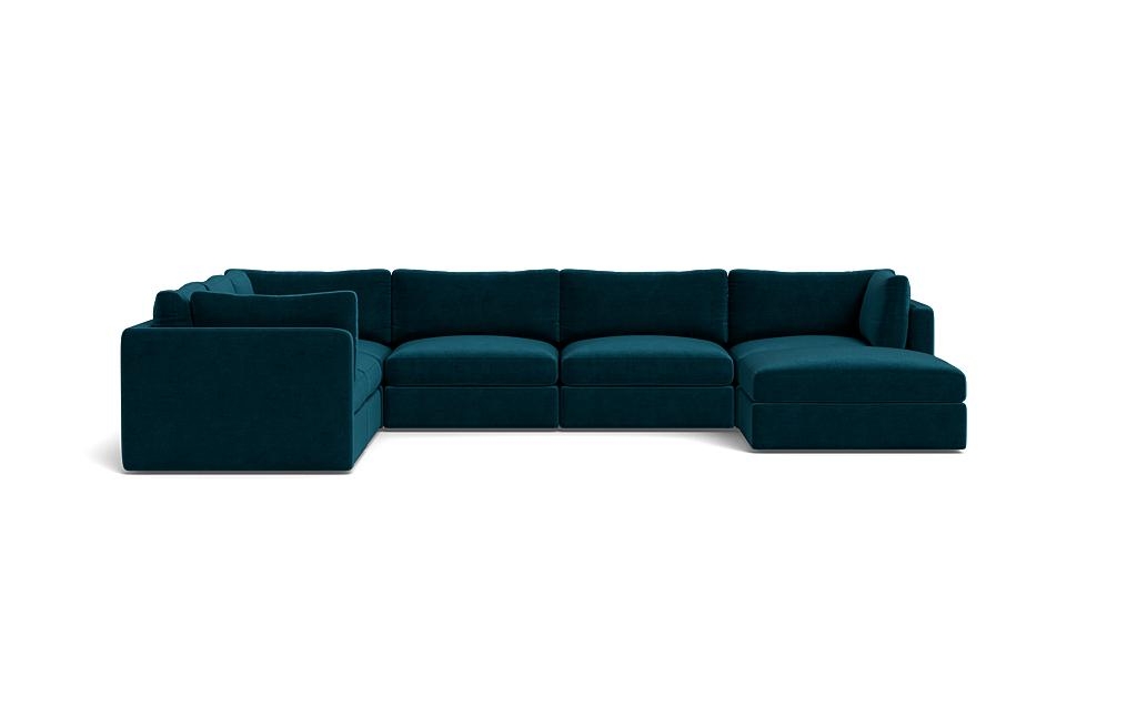 Tatum Modular Corner Chaise Sectional  - Image 0