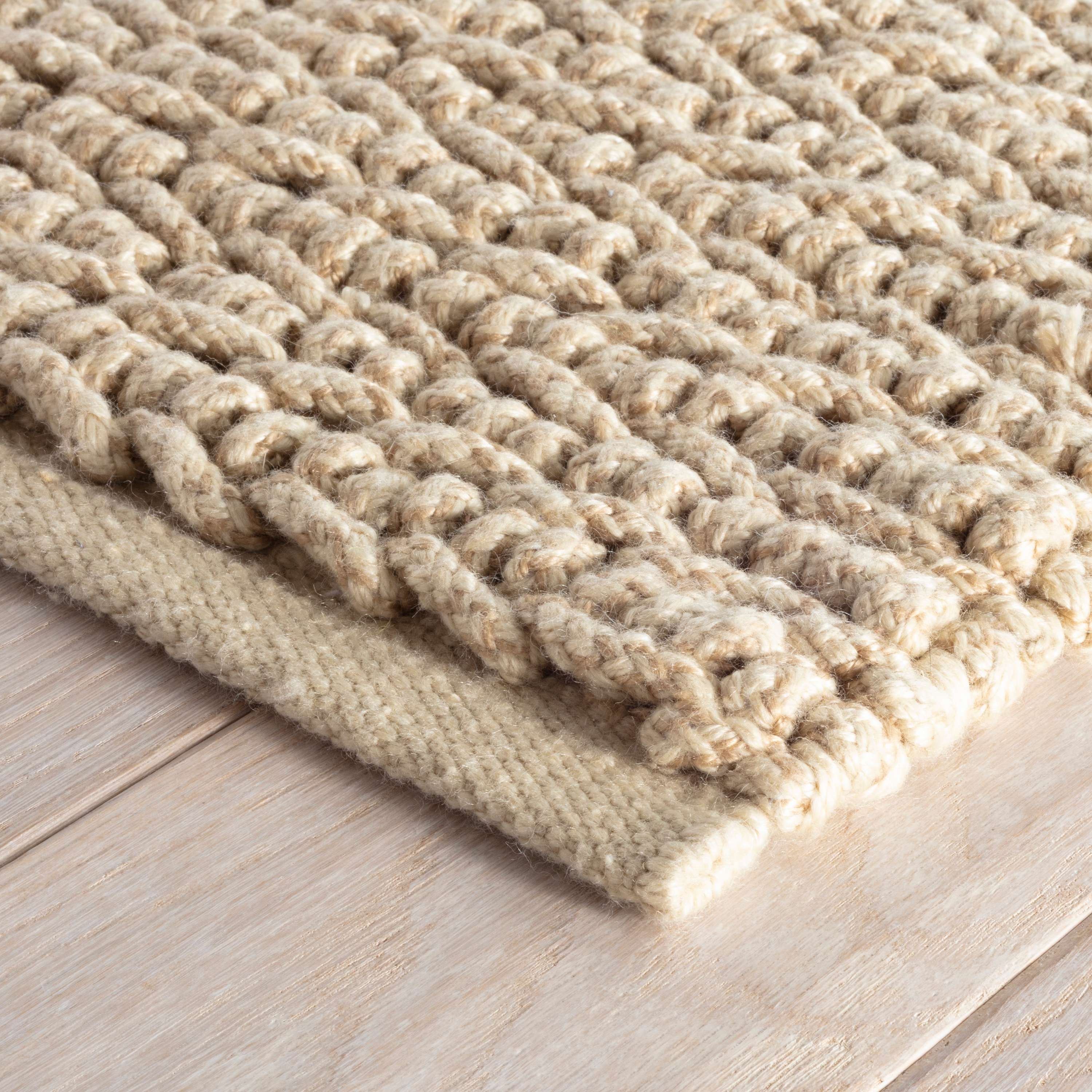 Veranda Natural Handwoven Indoor/Outdoor Rug - Image 3
