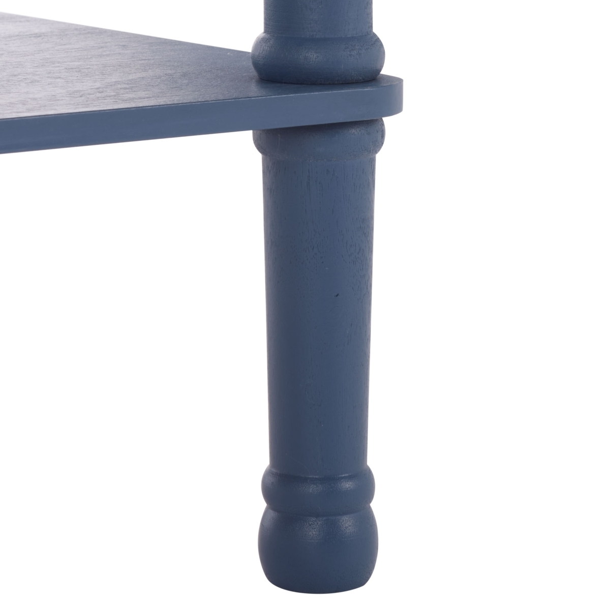 Tinsley Rectangle Console Table - Blue - Image 3