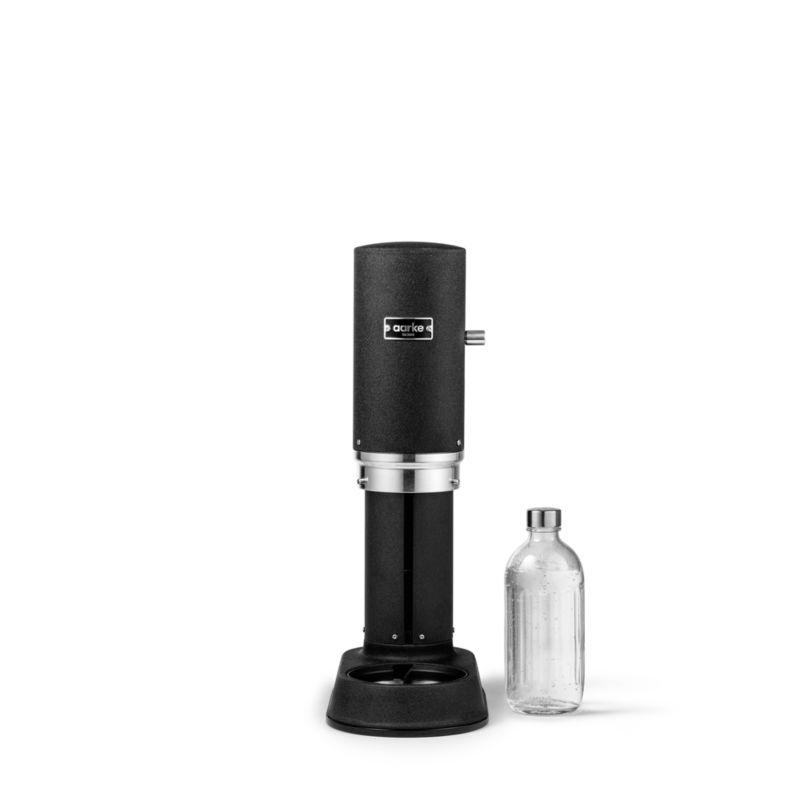 Aarke Carbonator Pro Matte Black Sparkling Water Maker - Image 6