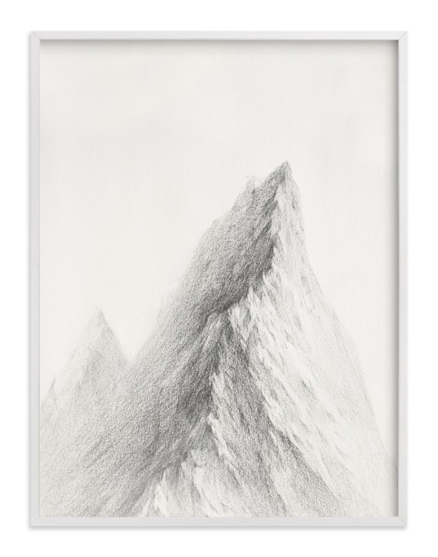 Mt. Winterfell Limited Edition Fine Art Print 1 - Image 0