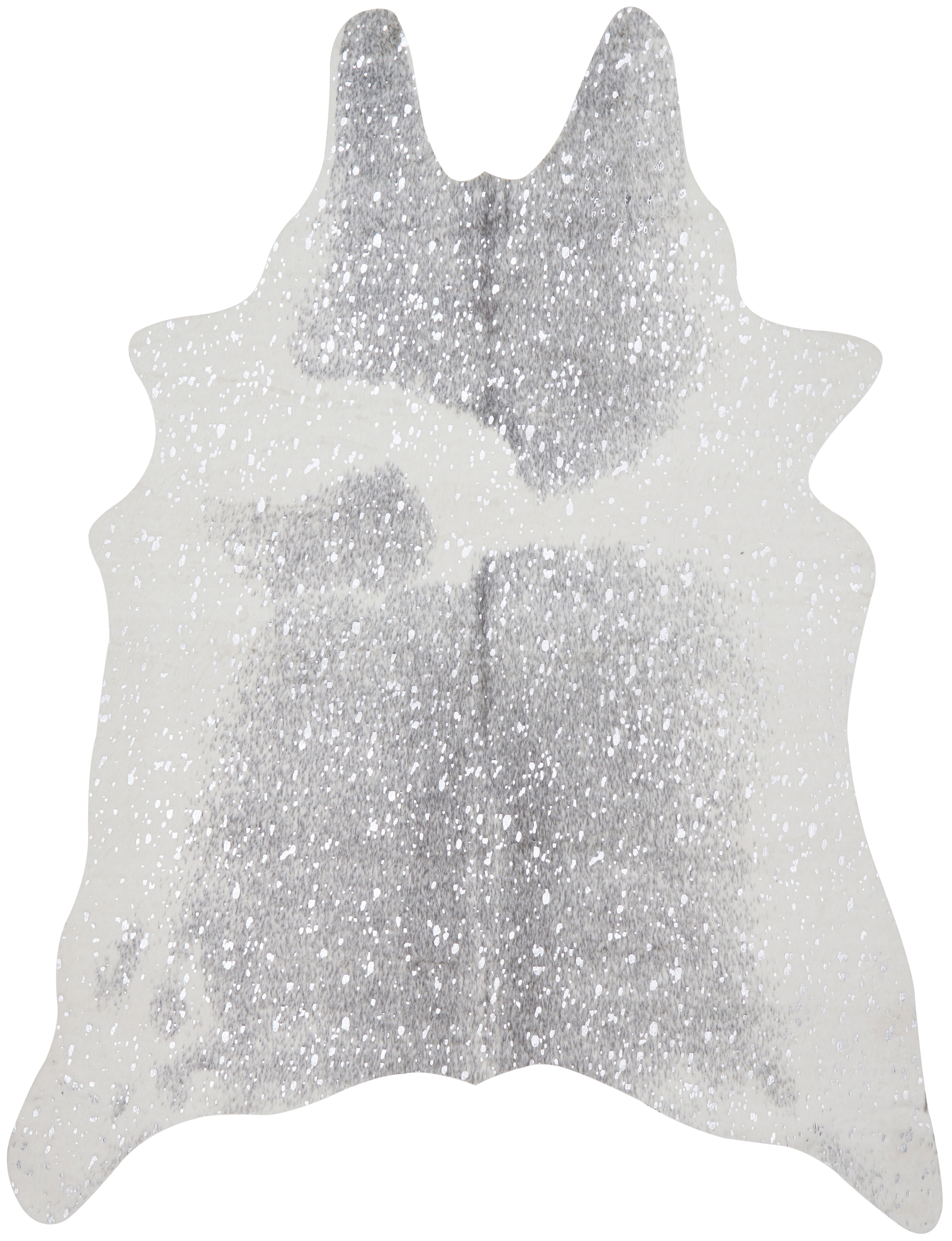 Loloi Bryce Grey / Silver 3'-10" x 5' - Image 0