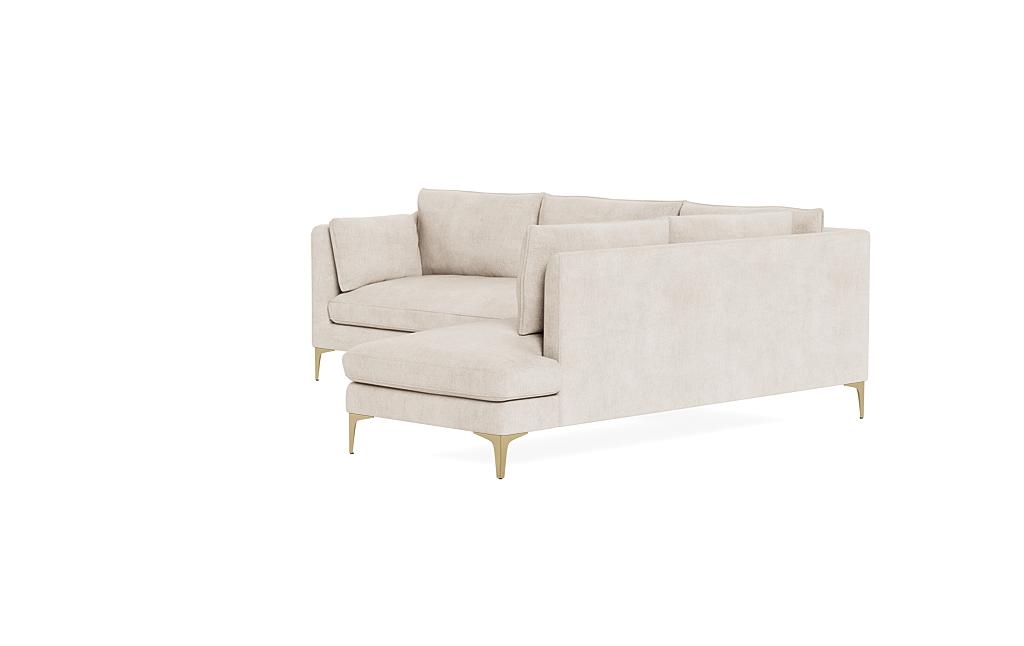 Caitlin 3-Seat Right Bumper Sectional by The EverygirlÃ?Â® - Image 2