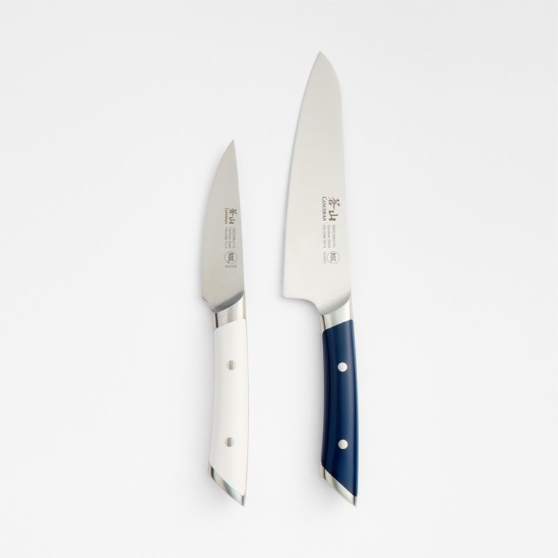 Cangshan ® Helena Series 2-Piece Prep Knife Set - Image 4
