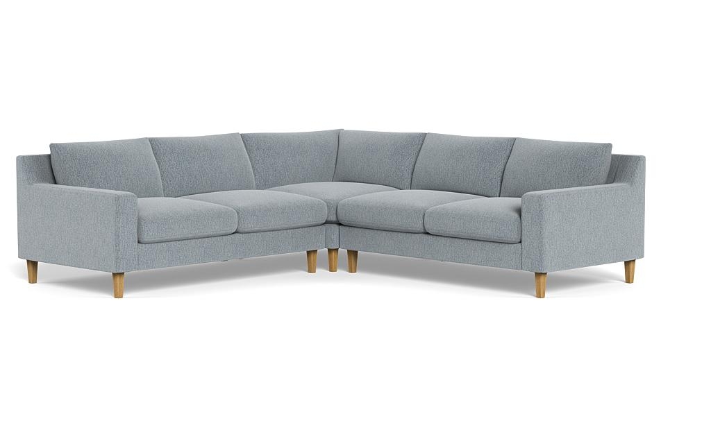 Saylor Corner 4-Seat Sectional Sofa - Image 2