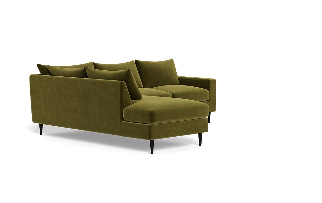 Sloan 3-Seat Left Bumper Sectional - Image 1