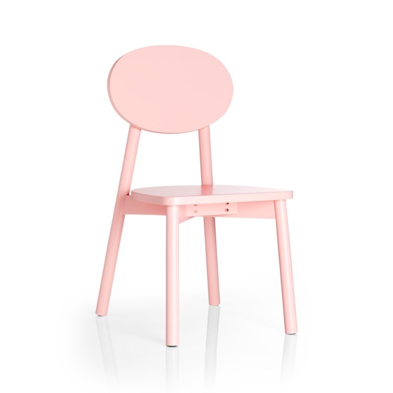 Kelsey Pink Play Chair - Image 2