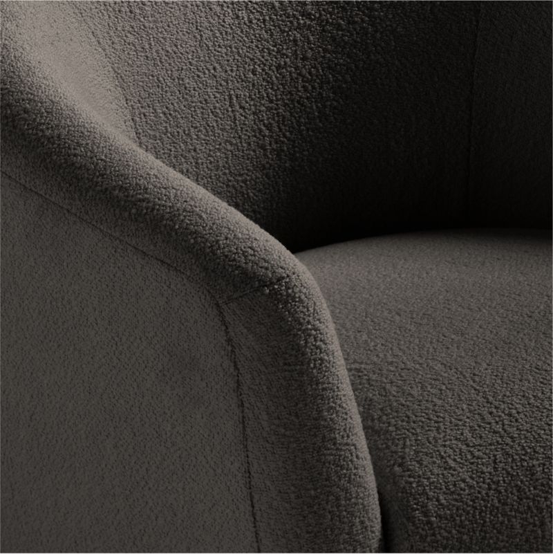 Valen Swivel Accent Chair - Image 3