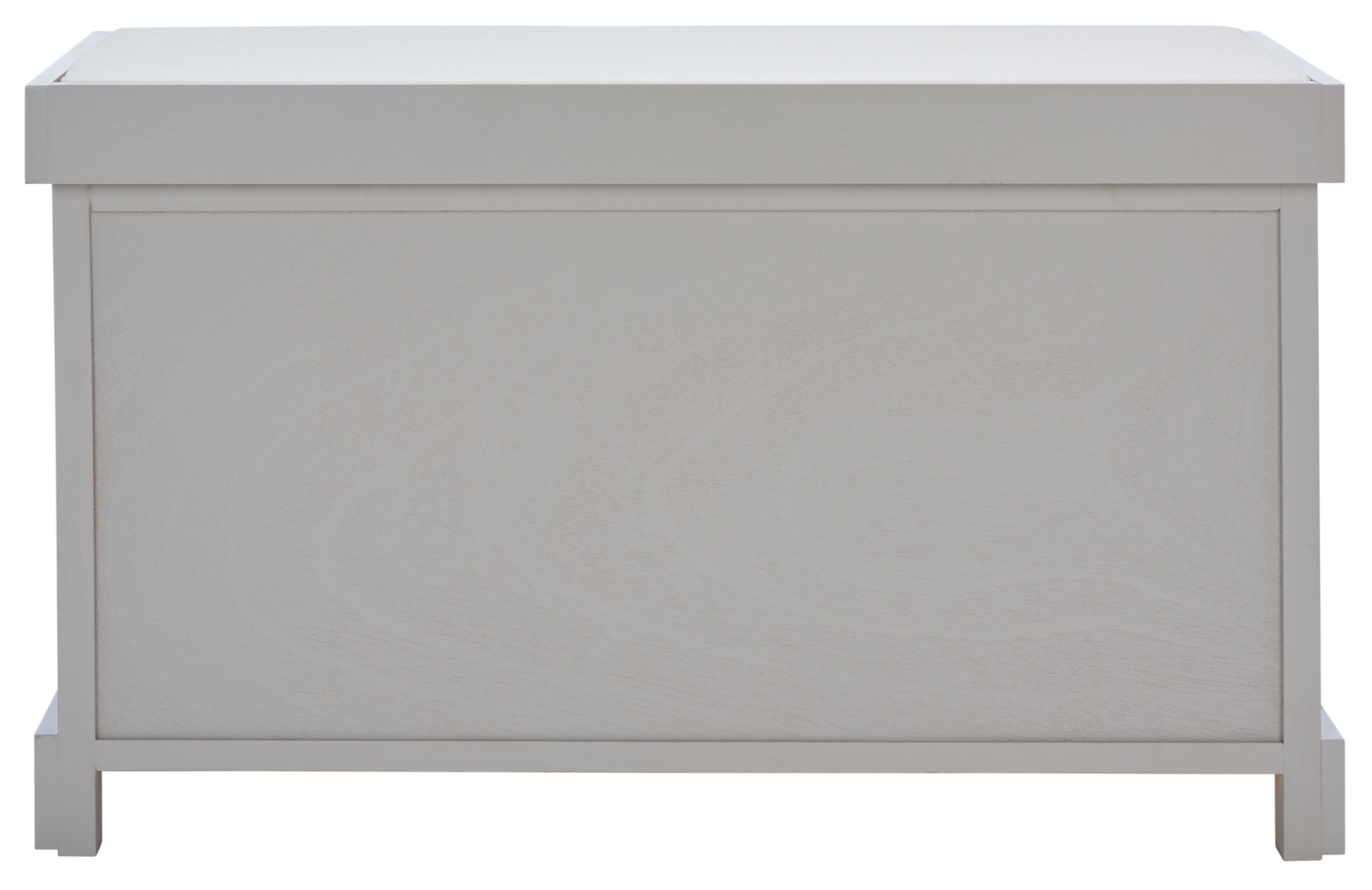 Freddy Storage Bench - Vintage Grey - Safavieh - Image 5