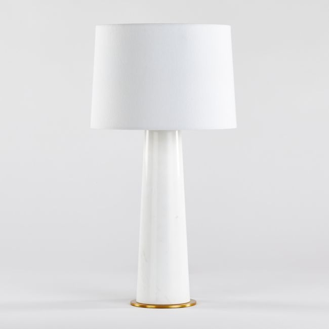 Vestbirk Marble Table Lamp - Image 0