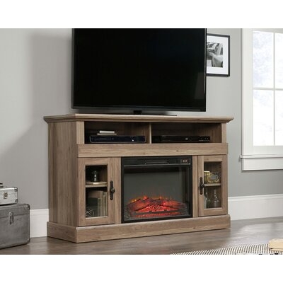 Entertainment/Fireplace Credenza 2 - Image 0