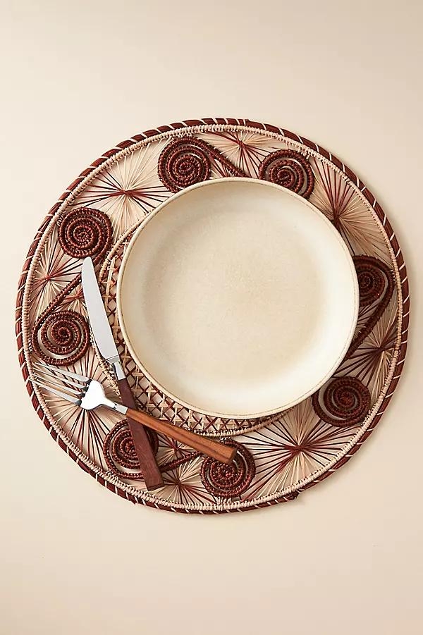 Handwoven Placemat - Image 0