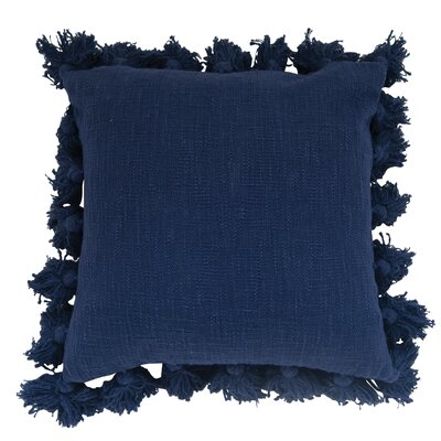 Luxurious Cotton Throw Pillow - Image 0