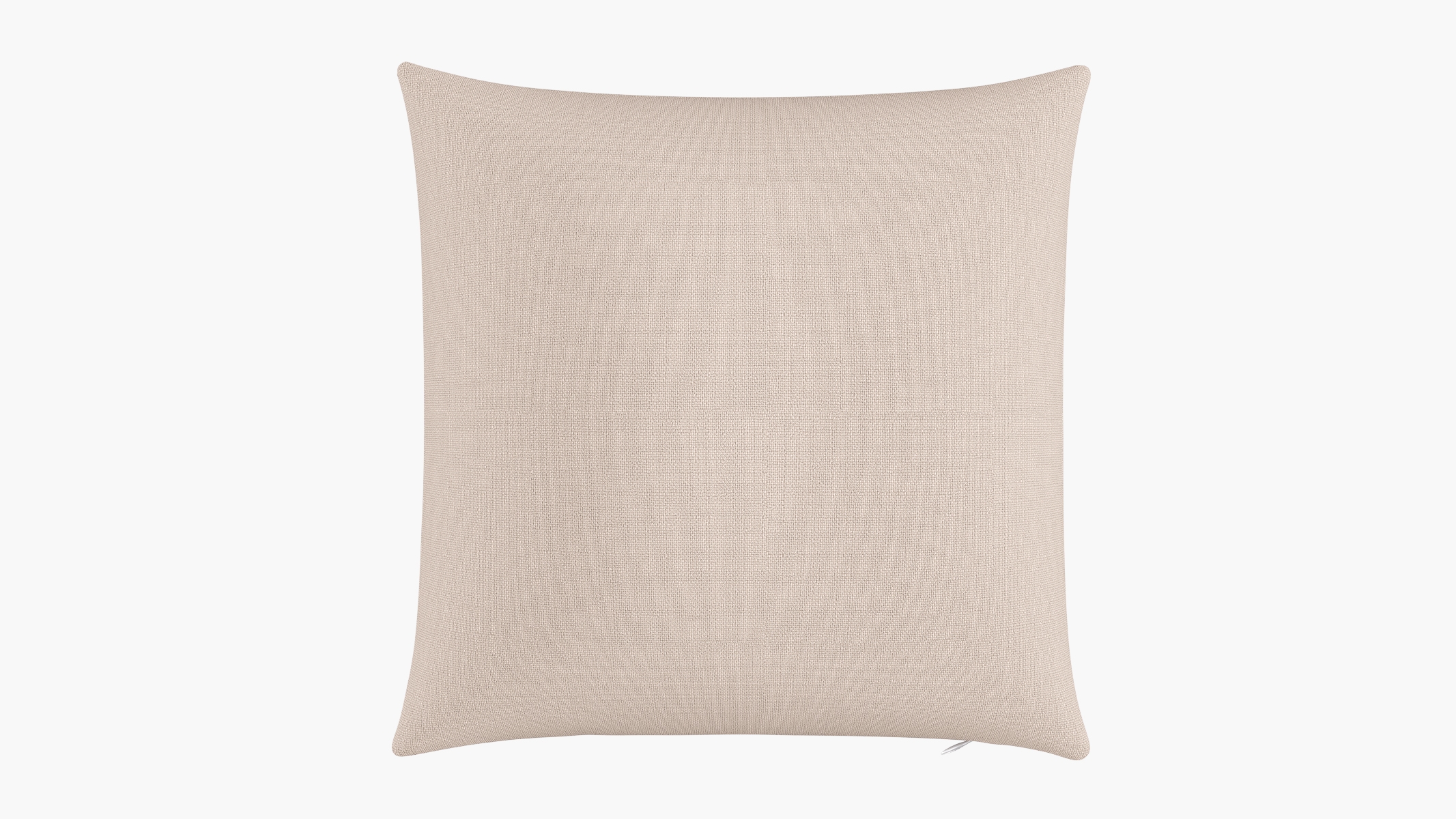 Throw Pillow 20", Husk Everyday Linen, 20" x 20" - Image 0