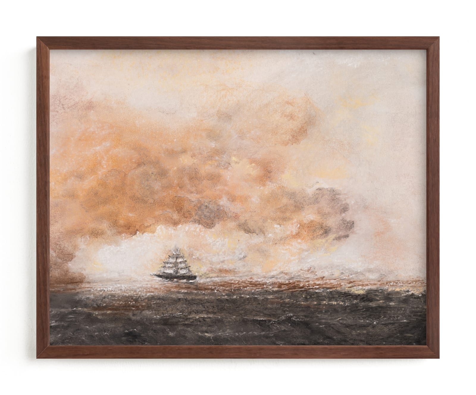 After The Storm Limited Edition Fine Art Print 2 - Image 0