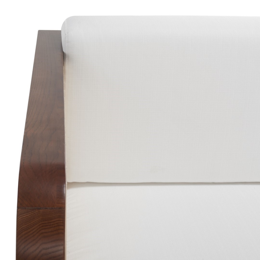 Helena French Cane Daybed  - Walnut/Natural - Image 3