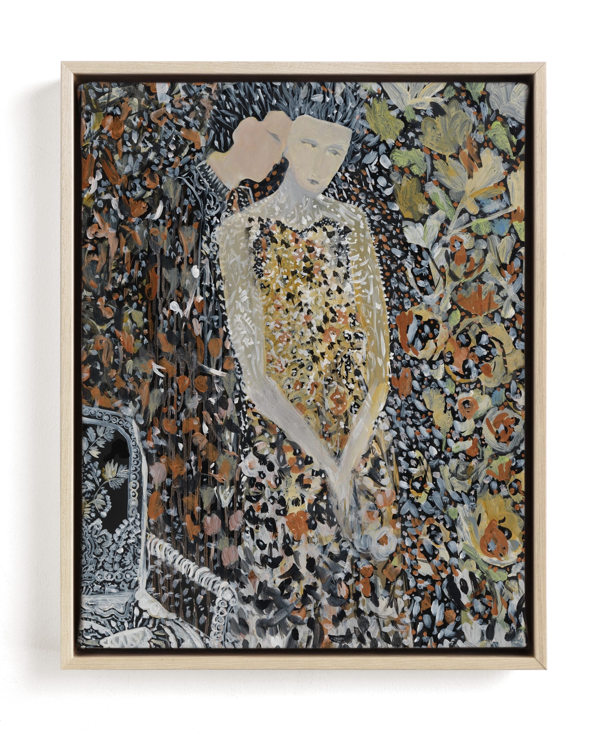 Enmeshed Limited Edition Fine Art Print 1 - Image 0