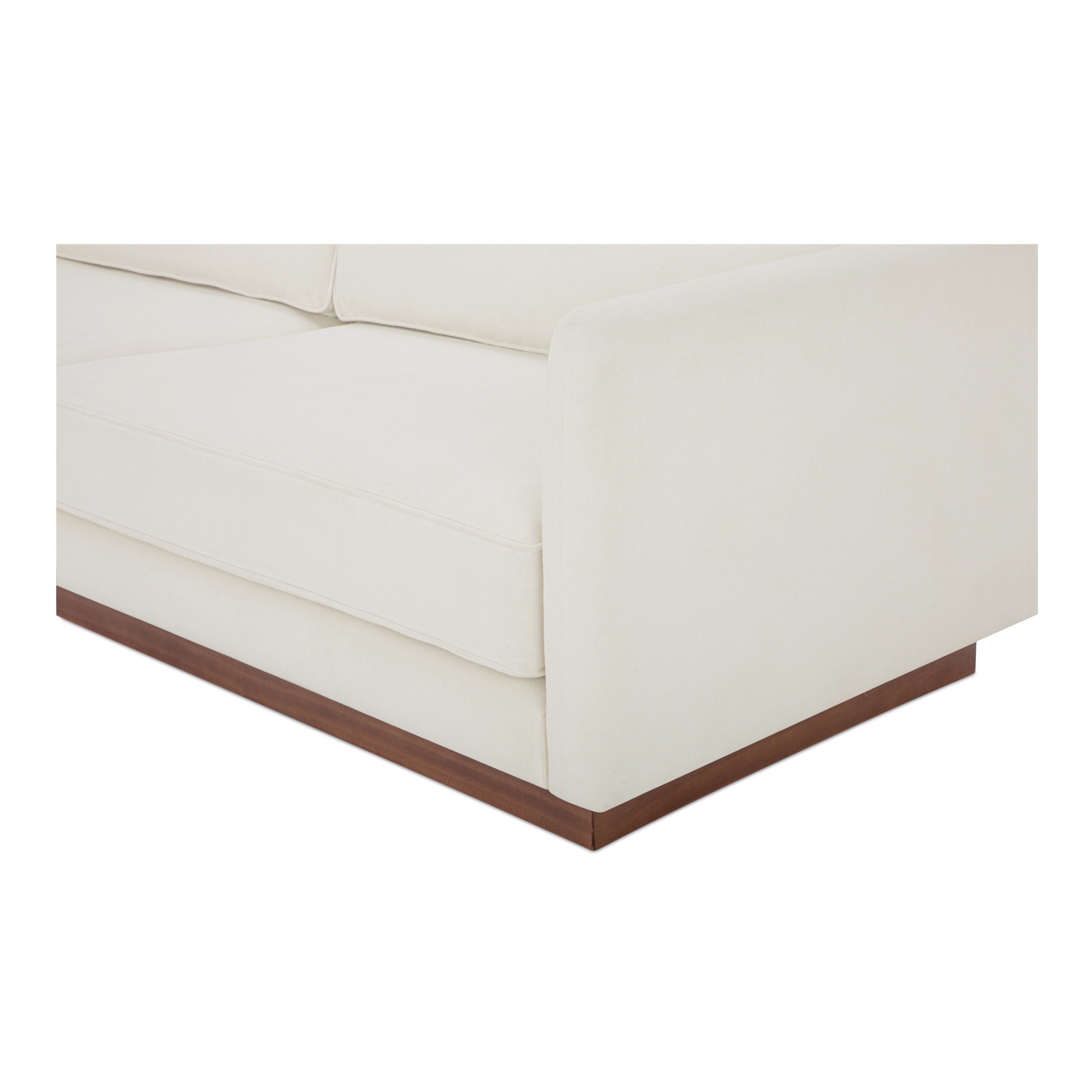 Vernon Sofa White - Image 4